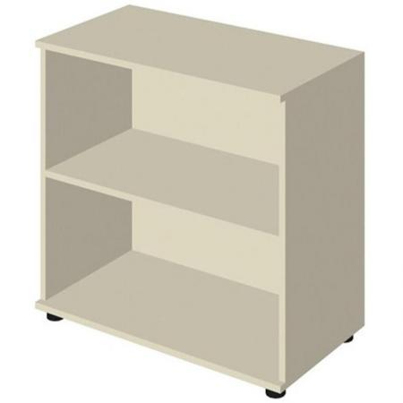 Стеллаж для документов Gamma G-51N (бежевый, 800х420х766 мм)